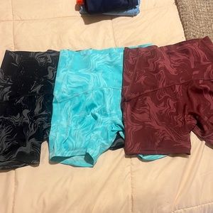 Gymshark power collection. With snatching waist band. Size medium